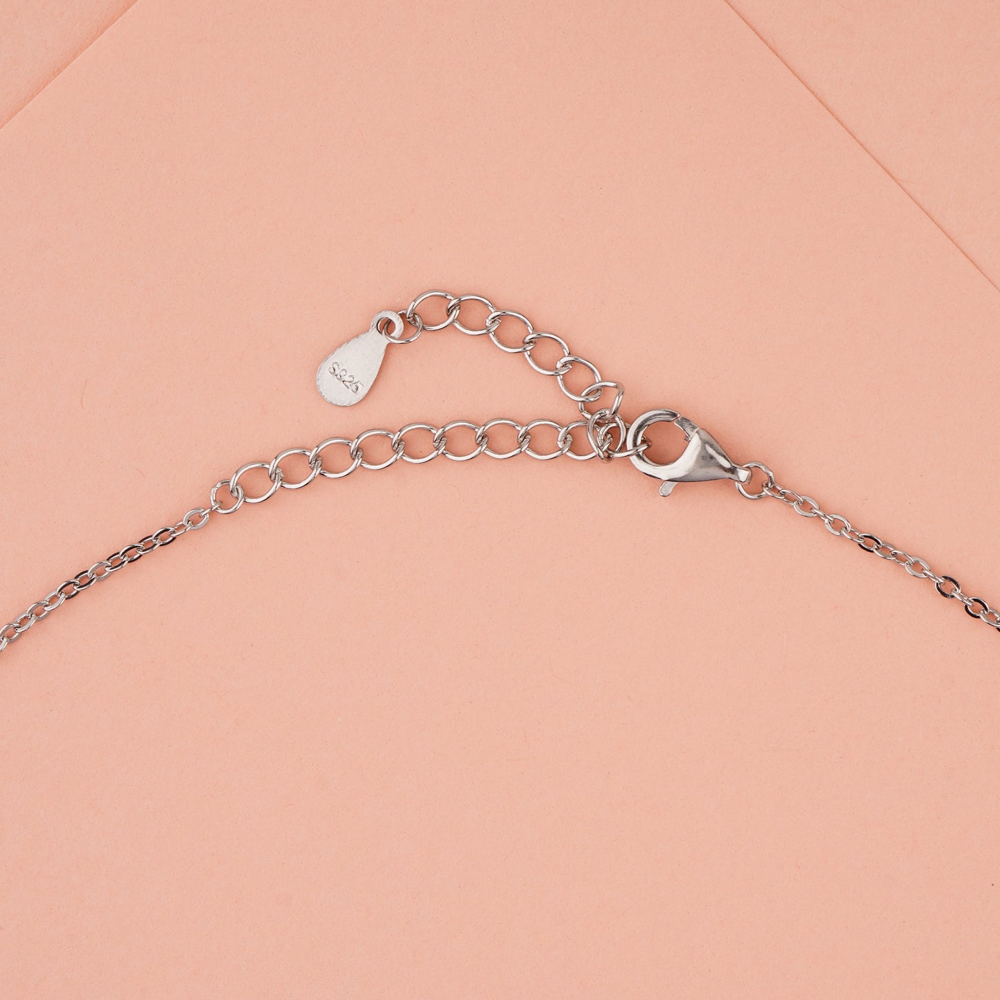 925 Starling SIlver ButterFly Necklace