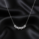 925 Starling Silver Heart Necklace | Gifts for Women & Girls & Girlfriend |Wedding and Christmas Gifts | BJ-40