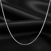 925 Sterling Silver Snake Chain,Unisex Design | BJCH-03