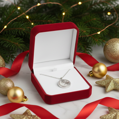 925 Starling Silver Natural Mop Shell Sun Star Necklace | Gifts for Women & Girls & Girlfriend |Wedding and Christmas Gifts | BJ-23