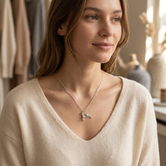 Reindeer Necklace