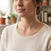 LOVE Dangle Necklace