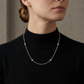 Italian Station Ball Chain