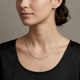 Italian Timeless Snake Chain