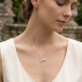 Reindeer Necklace