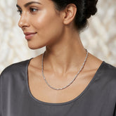 Italian Ball & Cylinder Bead Chain