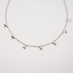 925 Starling SIlver ButterFly Necklace