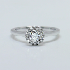 BHAVANI JEWELLERS Italian 925 Starling Silver Solitary Vintage Adjustable Ring | BJ-LR-020