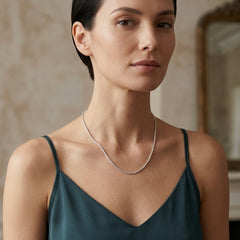 Italian Timeless Snake Chain