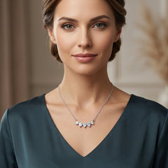 Heart Smile Necklace