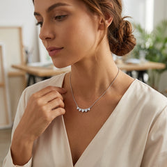 Heart Smile Necklace