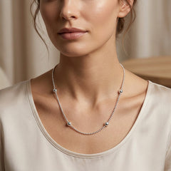 Italian Station Ball Chain