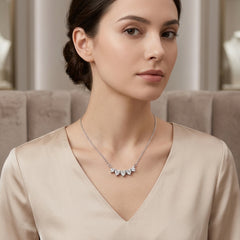 Heart Smile Necklace