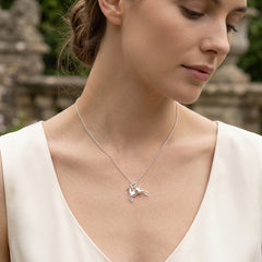 Reindeer Necklace