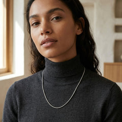 Italian Timeless Snake Chain