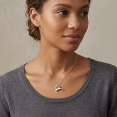 Reindeer Necklace